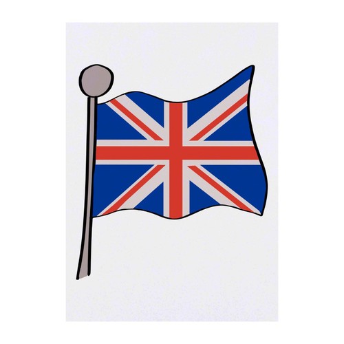 Union jack flag - 'union,