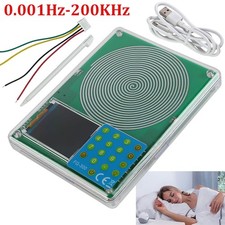 Schumann Wave Generator Pulse Sine Frequency 7.83Hz 0.1~200000Hz Adjustable UK