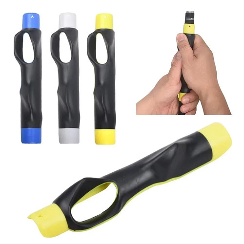 Golf grip trainer - grip, aid