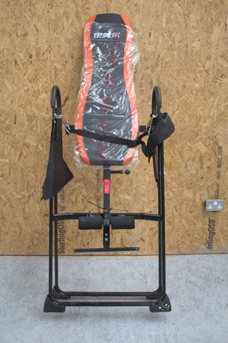 Gravity inversion table - gravity,