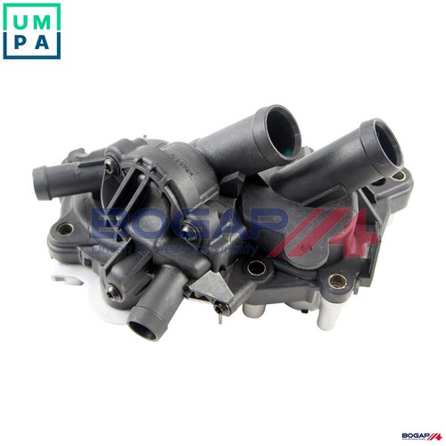 Water pump engine cooling - water,