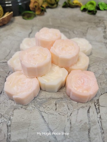 Fresh cut roses wax melts - fresh,