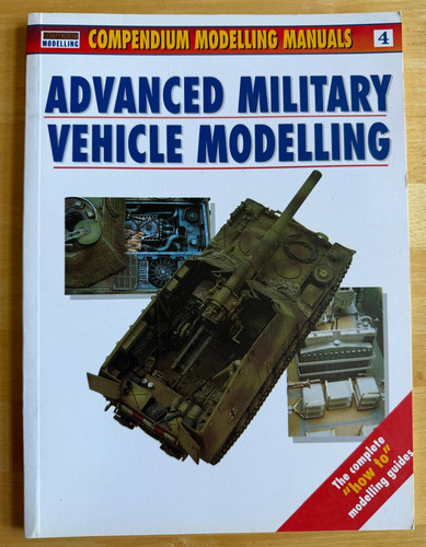 Compendium modelling manuals - modelling, 4