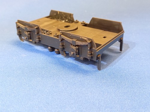 Gwr dean shallow frame - gwr,