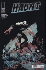 Haunt #9 - Image Comics - 2010