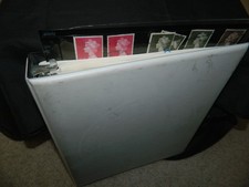 GB QEII 1990-2003 MINT COMMEM. STAMPS COLLECTION IN ALBUM (FACE VAL £330)