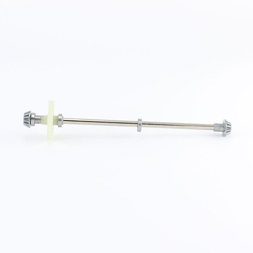 Scale gear drive - scale, shaft