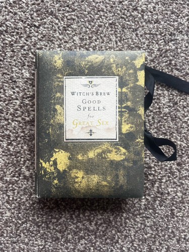 Witch brew good spells - witch's,