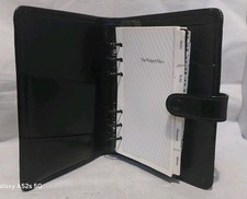 Beautiful Bay Runner Faux Leather A5 Size Personal Organiser