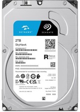 Seagate Skyhawk 2TB SATA