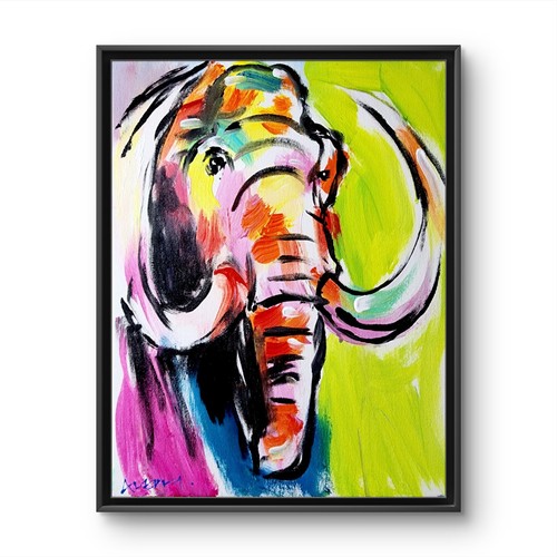 Aleph original mammoth 14x11 - original,