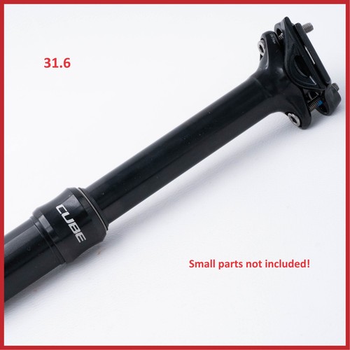 Nos cube seatpost mm 2 - cube,