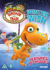 Dinosaur Train: Winter Wish