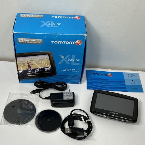 Tomtom 325 gps usa - tomtom,