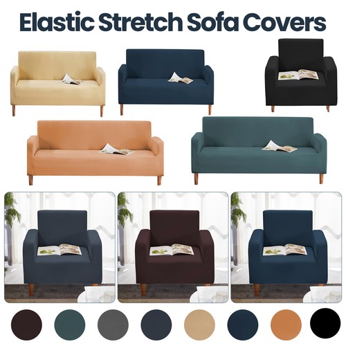 New elastic stretch sofa - new,