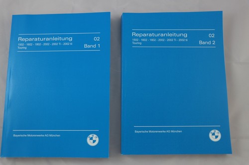 Repair manual workshop - repair,