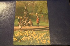 Peter Pan Statue, Kensington