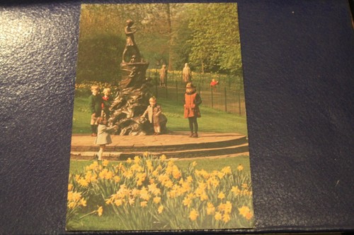Peter pan statue kensington - statue,,