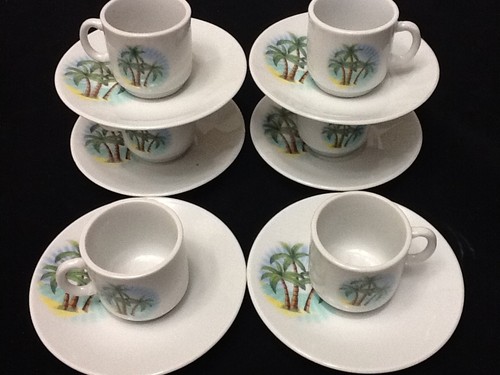 Cuban espresso coffee - coffee, cup