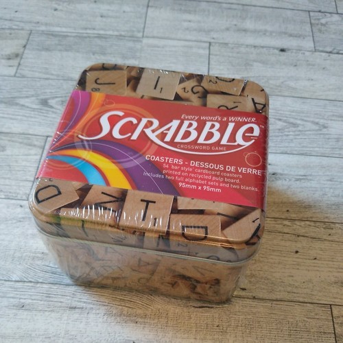 Scrabble crossword game bar - scrabble,