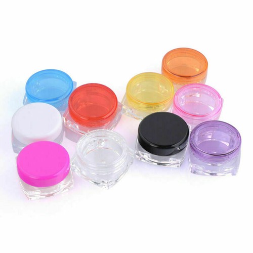 100x pots sample - 10/50/100x,