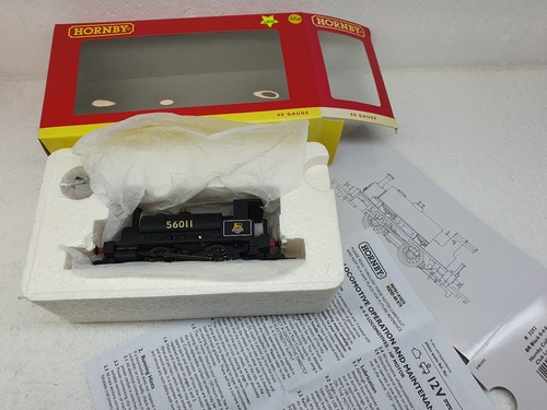 Gauge hornby r3292 class 0f - r3292,
