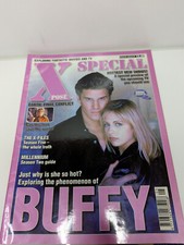 Xposé Special-Buffy-Earth: Final Conflict-X-Files Xpose