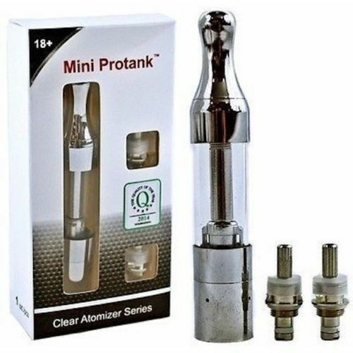 6ml mini protank clearomiser - mini,