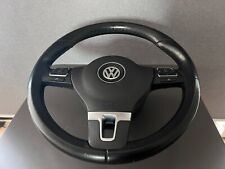 Volkswagen Passat b6 2010 multifunction steering wheel