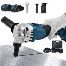 Cordless Metal Nibbler for 18