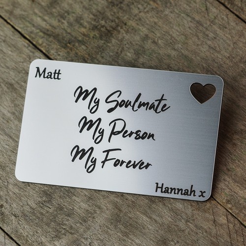 Personalised soulmate - my,