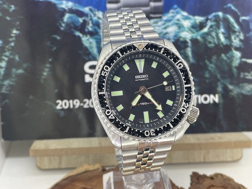 Seiko men black watch - black,