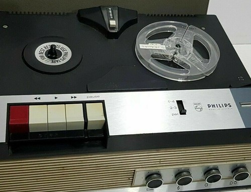 Reel player - player, for