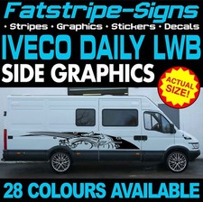 fits Iveco Daily Graphics
