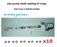 Ulka series nylon water - series,