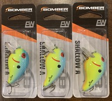 3 Packs Bomber Shallow A 05
