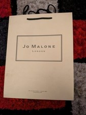 JO MALONE GIFT BAGS X 4 NEW -