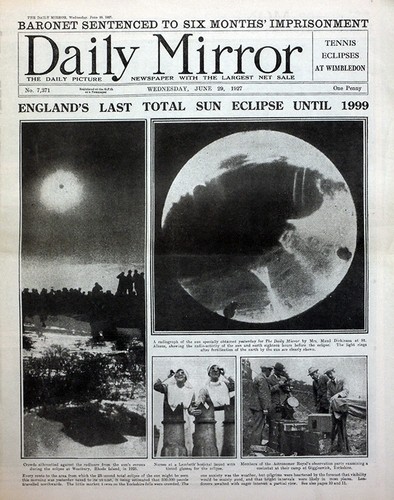 Daily mirror repro newspaper - daily,
