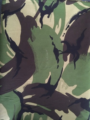 Fabric jungle military - fabric,
