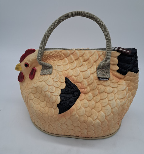 Decca novelty chicken - novelty,
