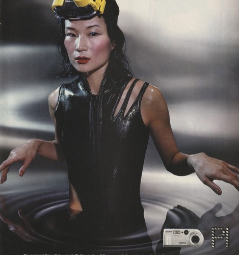 Vintage 2000 sony cyber - sony, cyber-shot