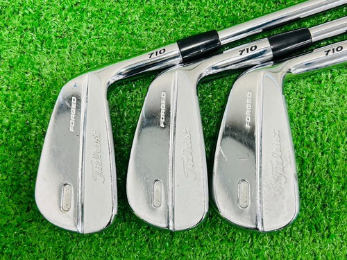 Titleist 710 forged - forged, iron
