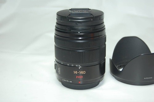 Panasonic lumix vario - g,