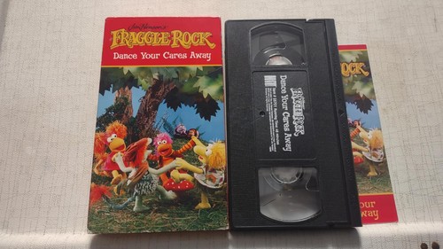 Fraggle rock dance - rock,