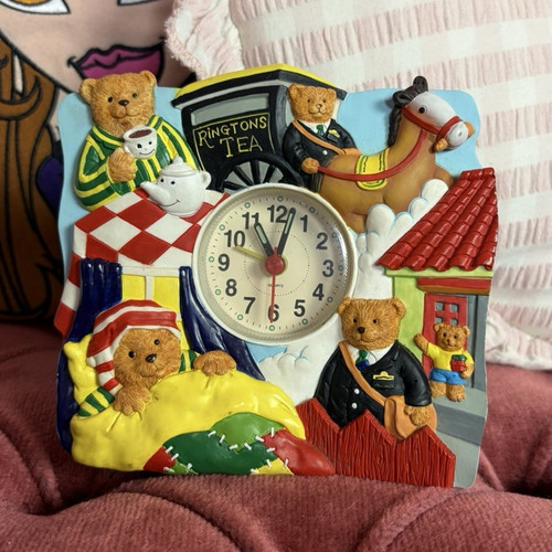 Teddy bear multicolour - bear,