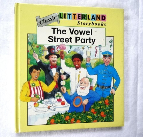 Classic letterland storybooks - classic,