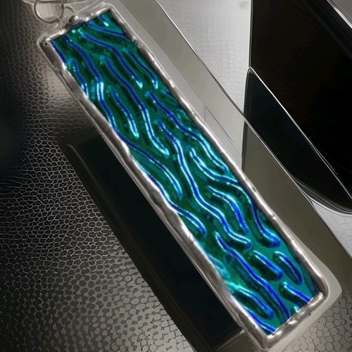 Stained glass suncatcher - stained,
