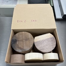 Box 2 Mixed species hardwood