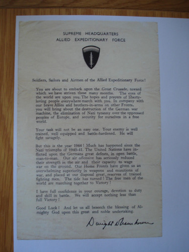 Authentic photocopy ww2 - authentic,