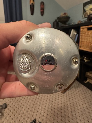 Vintage abu garcia ambassadeur - vintage,